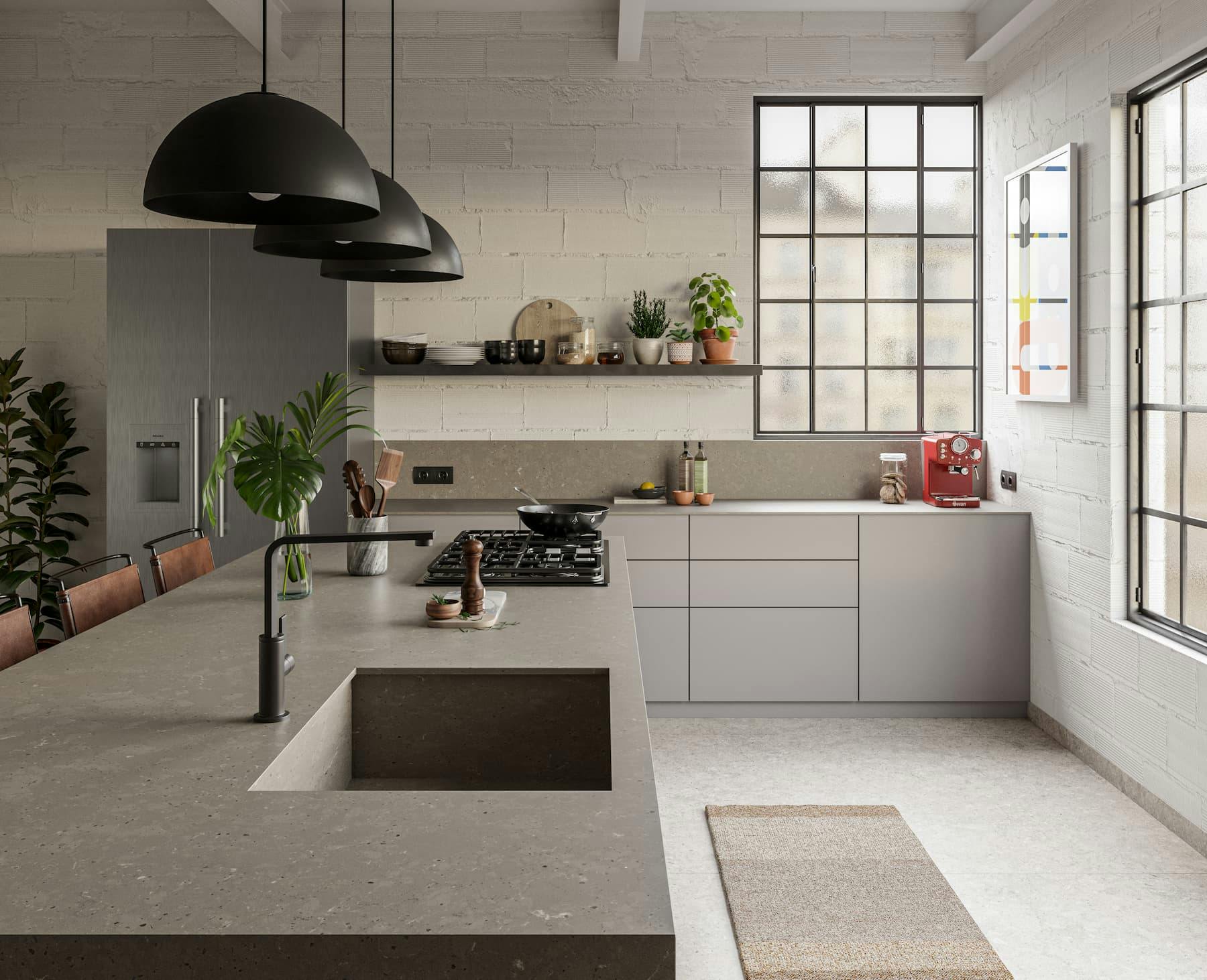 Kitchen by Kitchen & Flooring Depot